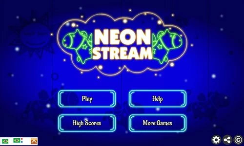 Neon Stream